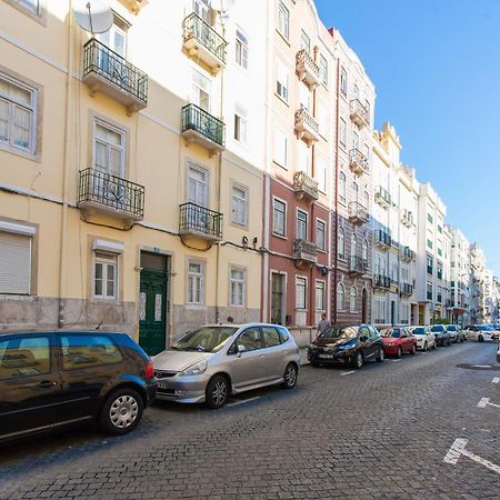 Portugalia Apartments Lisboa Exterior foto